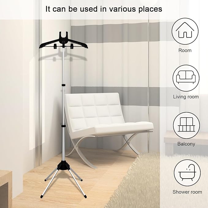EVEME Steamer Hanger Stand - Image 4