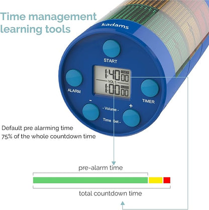 KADAMS Visual Timer for Kids - Image 3