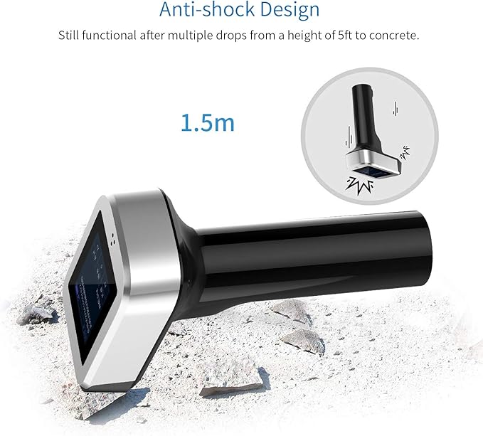 Symcode 2D QR Bluetooth Barcode Scanner - Image 8