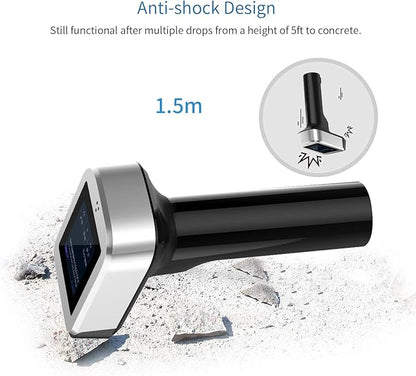 Symcode 2D QR Bluetooth Barcode Scanner - Image 8