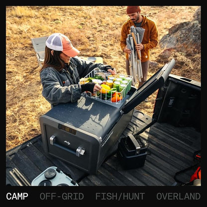 Dometic CFX Electric Cooler | Portable Freezer | CFX5 & CFX3 Series | AC/DC or - Image 4