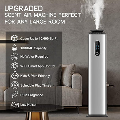 1000ML- Tower Hotel Scent Diffuser - Image 2