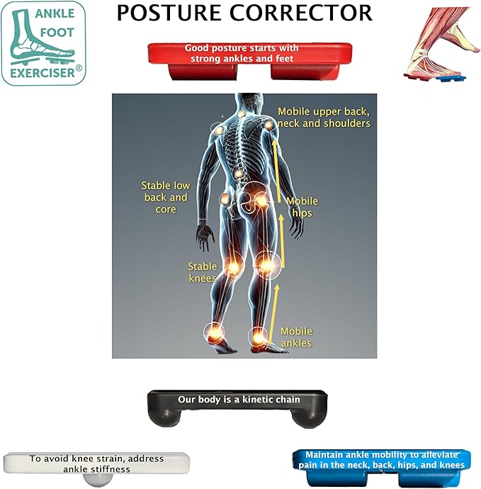 Ankle Foot Exerciser® Ankle Strengthener - Image 6