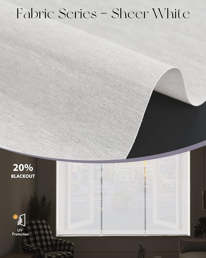 Graywind Motorized Light Filtering Shades Compatible - Image 5