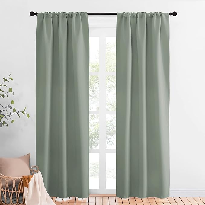 NICETOWN Window Curtains Blackout Drapes by NICETOWN