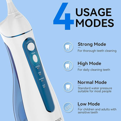 Cordless Portable Water Flosser - Image 2