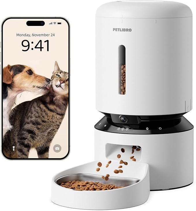 PETLIBRO Automatic Cat Feeder by PETLIBRO