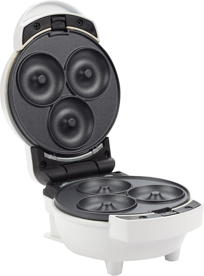 3 in 1 Mini Breakfast Maker- Make Mini Waffles Donuts Pancakes or Eggs all in 1 - Image 6