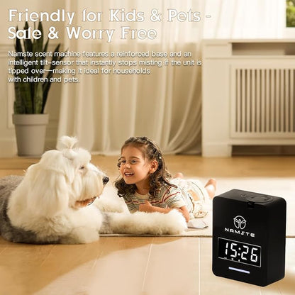 Smart Waterless Diffuser HVAC Scent Machine - Image 7