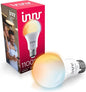 innr Smart Light Bulbs, A19 Zigbee, Works by innr