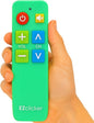 EZclicker TV Remote for Seniors, Extra Simple Big Button Remote Works by Unknown