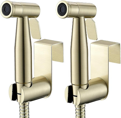 Purrfectzone Bidet Sprayer for Toilet, Bidet Sprayer for Feminine Wash by PurrfectZone