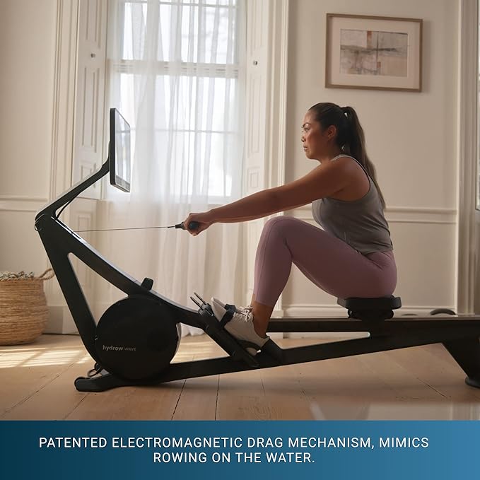 Hydrow Wave Rowing Machine - Image 5