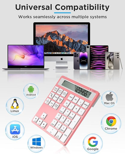 HoRiMe Number Pad for Laptop - Image 3