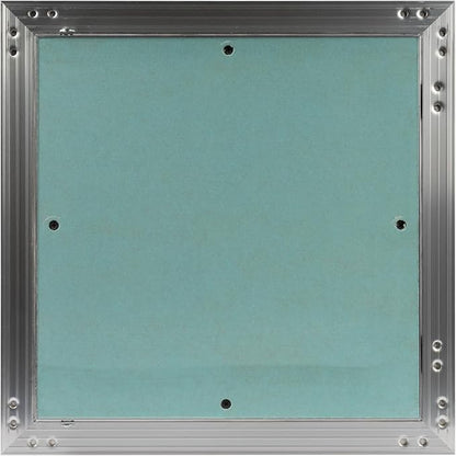 12" x 12" Inch Aluminum Drywall Access Panel - Image 2