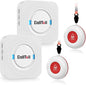 CallToU Wireless Caregiver Pager Smart Call System 2 SOS Call by CallToU