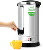 NutriChef Water Boiler and Hot Water Dispenser, 19L Electric Beverage Dispenser by NutriChef%E2%84%A2Kitchen