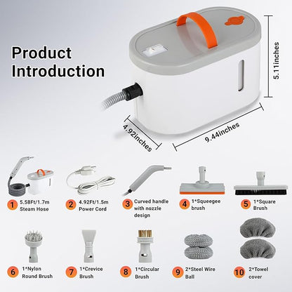 Steam Cleaner for Home - Image 4