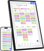 Canupdog 21.5 Inch Digital Calendar, WiFi Smart Electronic Calendar & Chore by CanupdogDigitalPhotoFrame