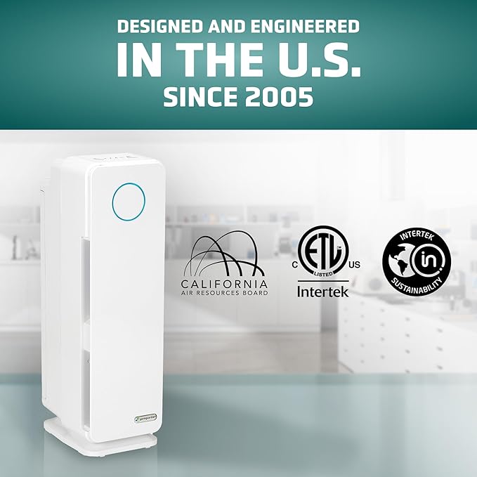 GermGuardian Air Purifier for Homes - Image 4