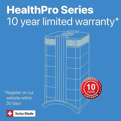 IQAir HealthPro Plus XE Air Purifier - Image 9