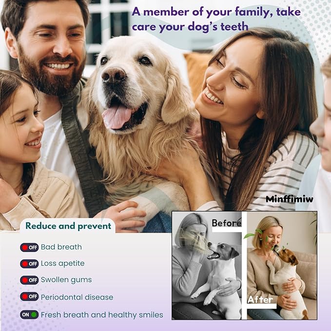 Dog Plaque and Tartar Remover - Image 4