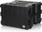 Gator Cases Pro Series 19" Depth 8U Rolling Rack Case by GatorCases