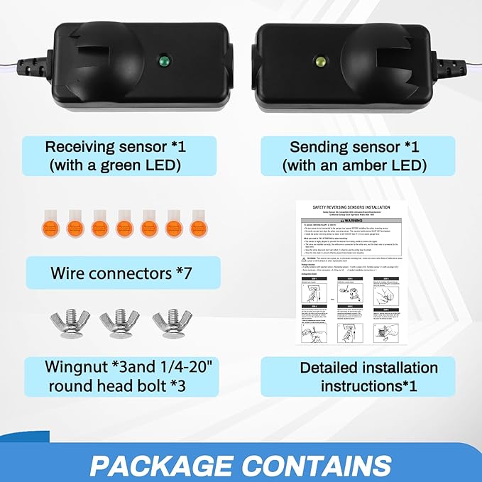 41A5034 Safety Sensor Kit, Replacement - Image 2