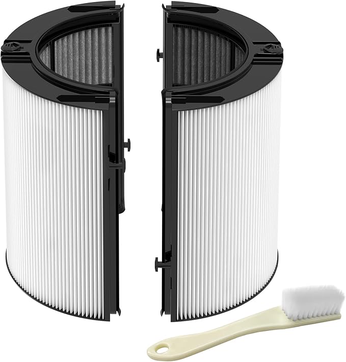360° Combi 2 in 1 HEPA + Carbon Filter by isinlive