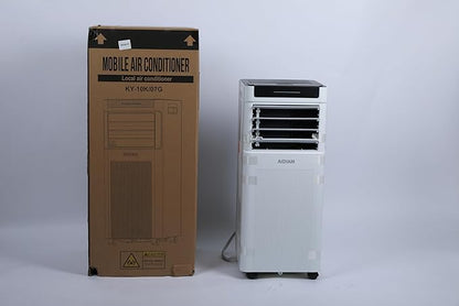 Portable Air Conditioners, 10000 BTU Portable AC up to 450 Sq.Ft, 3 in 1 AC Unit - Image 8