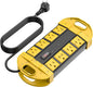 CCCEI Outdoor Power Strip Weatherproof by CCCEI