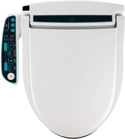 BidetMate 2000 Series Electric Bidet Toilet Seat by BidetMate
