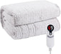 Electric Heated Blanket Full Size 72"×84" by EydnaEletcricBlanket