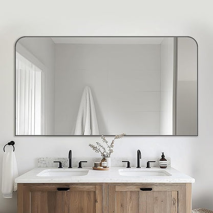 Bathroom Mirror, Wall Mirrors, Bathroom Vanity Mirror by ladynow