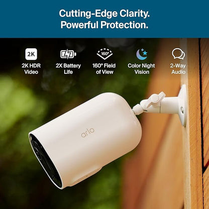 Arlo Pro XL Security Camera 2K HDR - Image 5