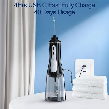 MOCEL Water Dental Flosser Oral Irrigator - Image 6