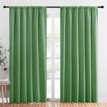 NICETOWN Room Darkening Curtains by NICETOWN