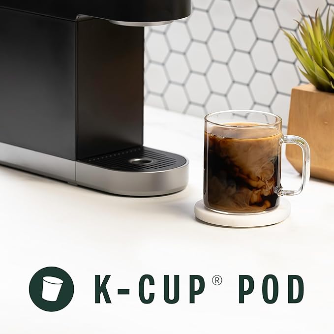 Starbucks K-Cup Coffee Pods, Dark Roast Coffee, Espresso Roast - Image 3
