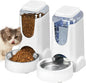 Automatic Cat Feeder and Water Dispenser by HWONMTEPETFEEDER