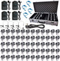 EXMAX® EXD-6824 Handfree 2.4G Wireless Tour Guide System 9999 Channels by EXMAX