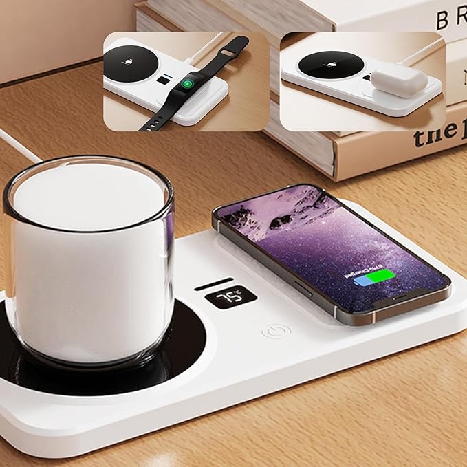 Coffee Mug Warmer Smart Cup Warmer - Image 8