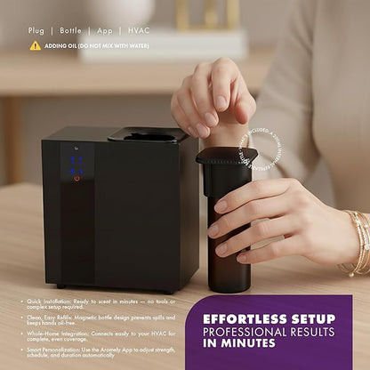Smart Bluetooth HVAC Scent Diffuser - Image 6