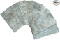 AULIGET 100-Piece Faux Stone Peel and Stick Backsplash Wall Tiles, Laundry Room by AULIGET