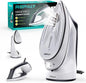Ropilly Steamer for Clothes, 1600W 2-in-1 Steamer & Iron by Unknown