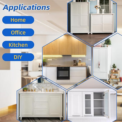 Touch Latch Jiayi Heavy Duty Push Open Cabinet Hardware Magnetic Push Spring - Image 3