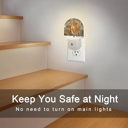 sndheke Highland Cow Night Light - Image 6