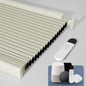 Boolegon No Drill Motorized Cellular Blinds by Boolegon