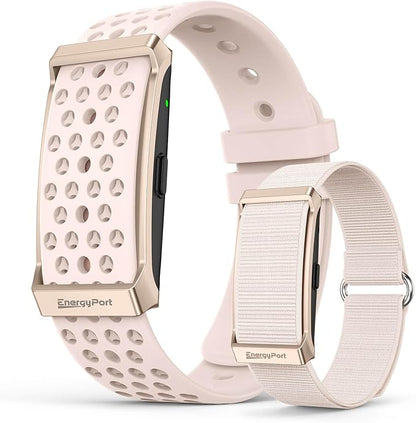 EnergyPort Smart Bracelet with Blood Oxygen/Blood Pressure Monitor, 60-Day - Image 8