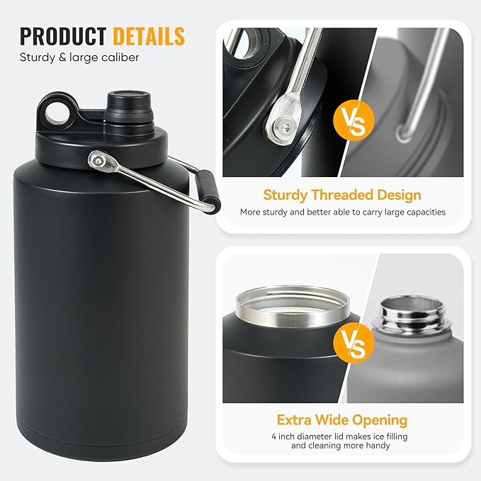 Kerilyn Insulated Gallon Jug - Image 4
