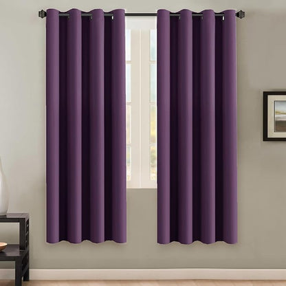H.VERSAILTEX Ultra Soft Microfiber Thermal Insulated Antique Copper Grommet by HVERSAILTEX